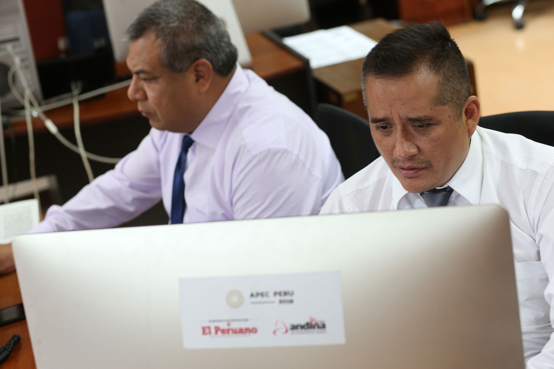 nosotros andina